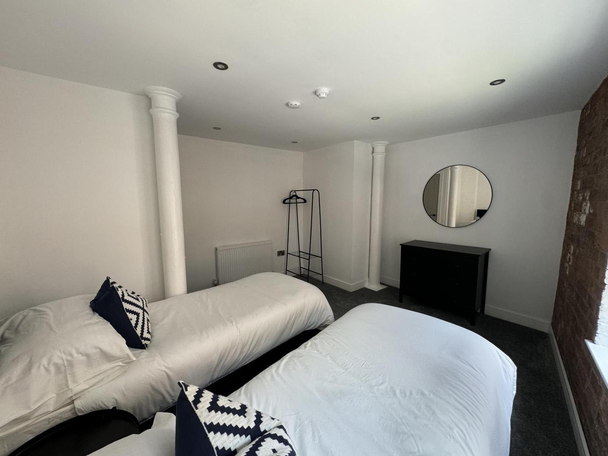 Central Hull Apartments Kingston upon Hull Quarto foto