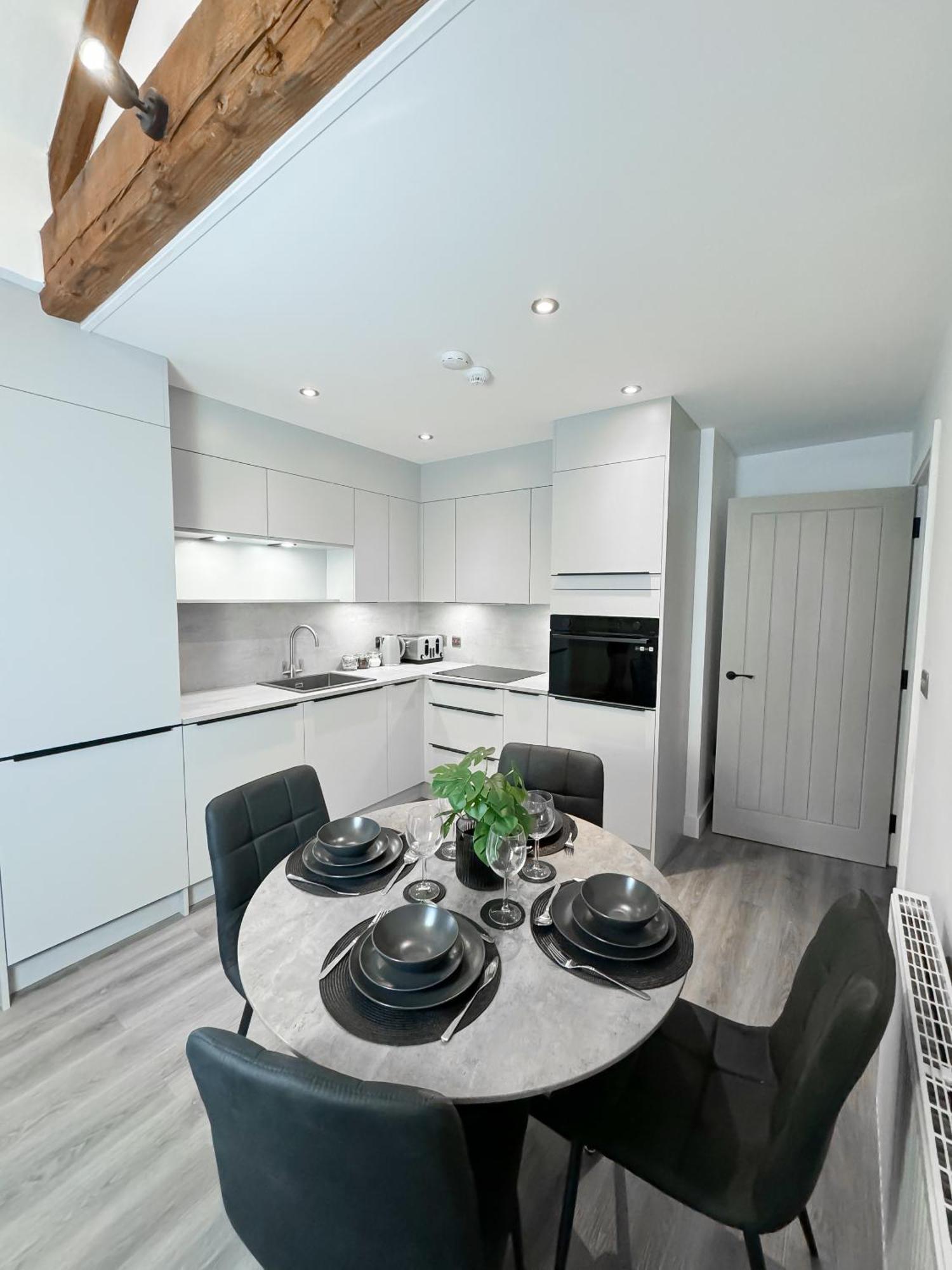 Central Hull Apartments Kingston upon Hull Quarto foto
