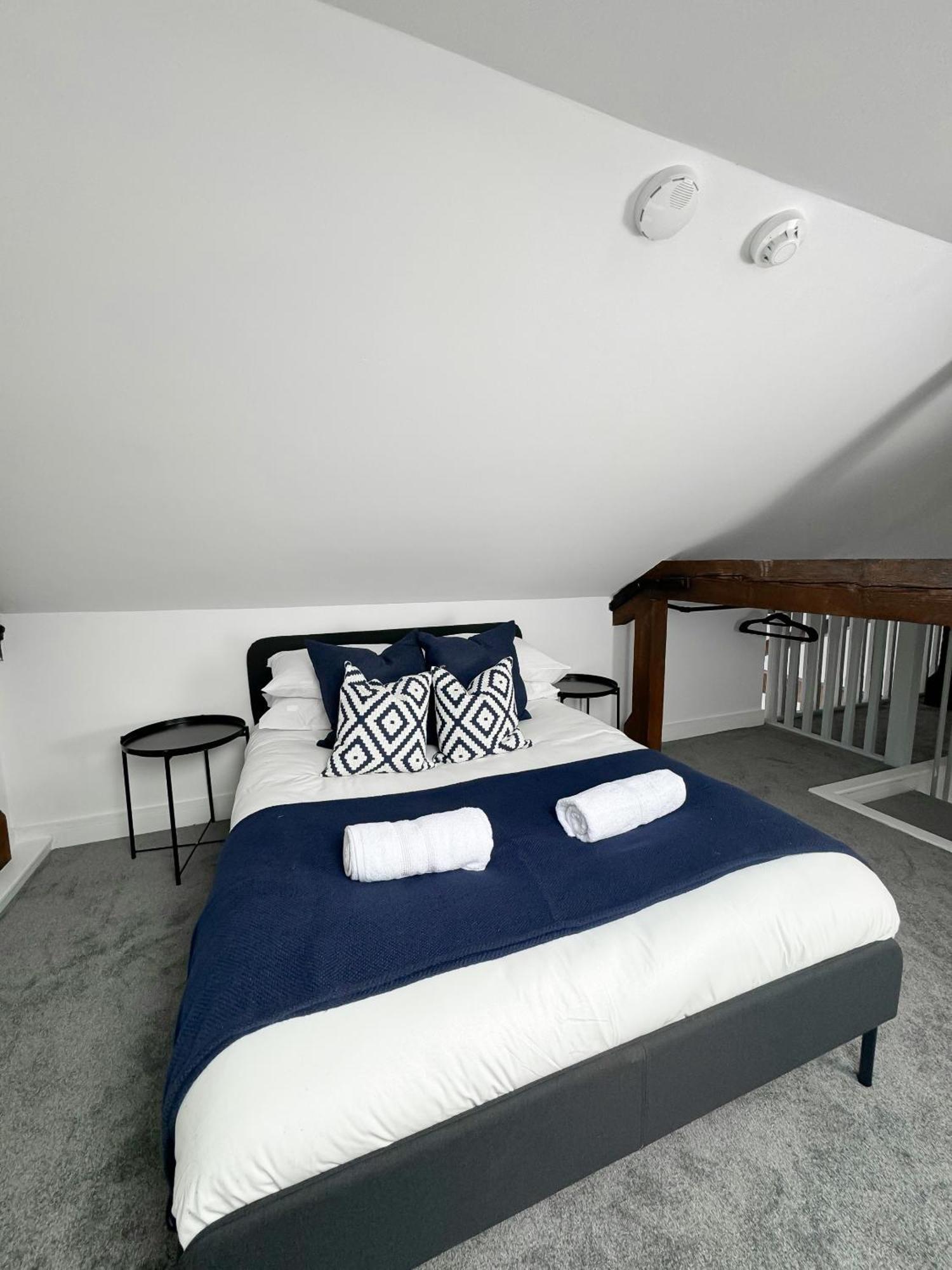 Central Hull Apartments Kingston upon Hull Quarto foto